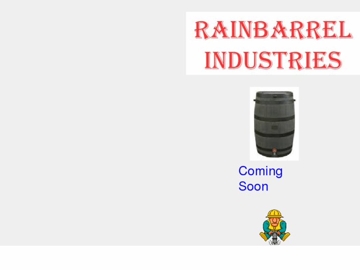 www.rainbarrelindustries.com