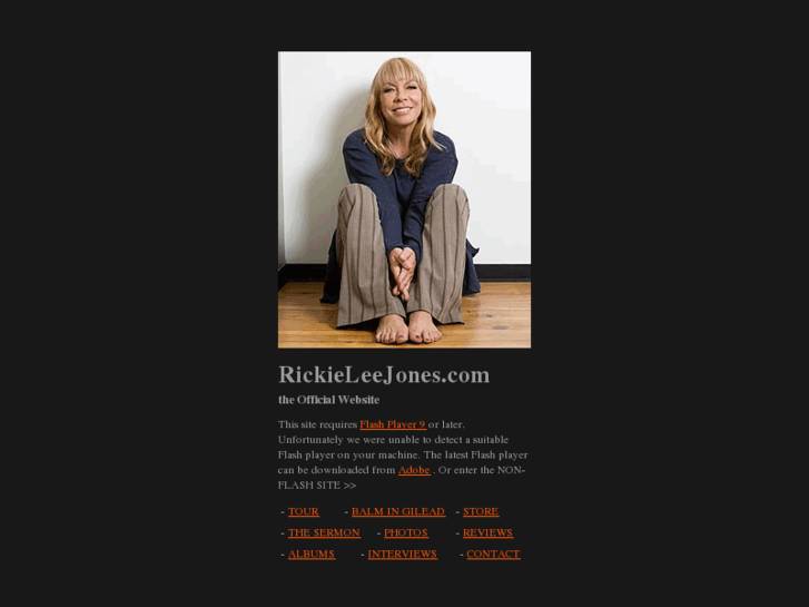 www.rickieleejones.com