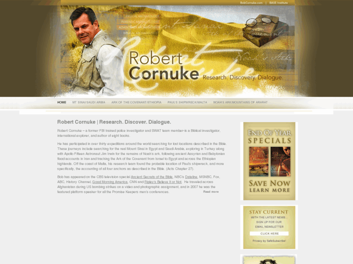 www.robertcornuke.net