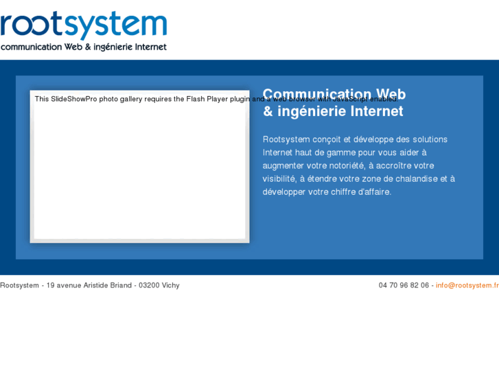 www.root-system.biz