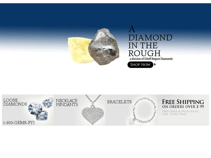 www.roughdiamondsjewelry.com