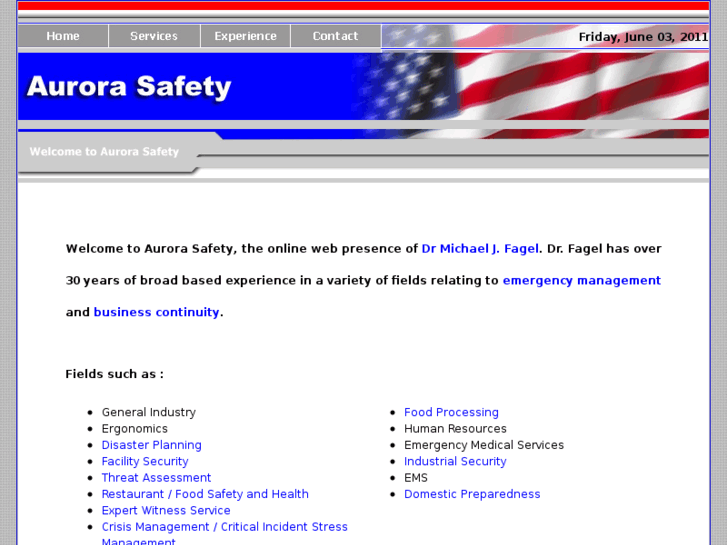 www.safetyresponsespecialist.com