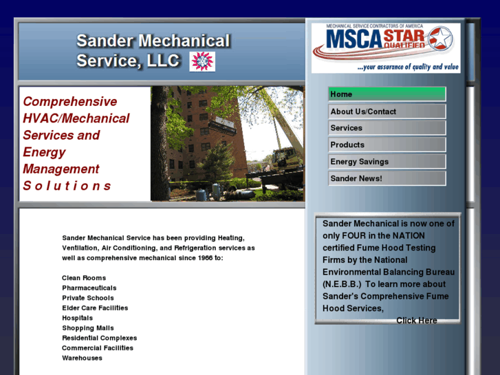 www.sandermechanical.com