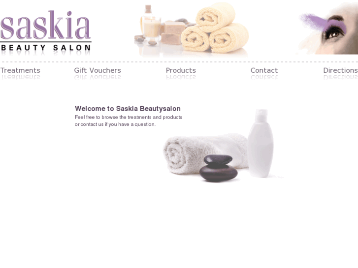 www.saskia-beautysalon.com