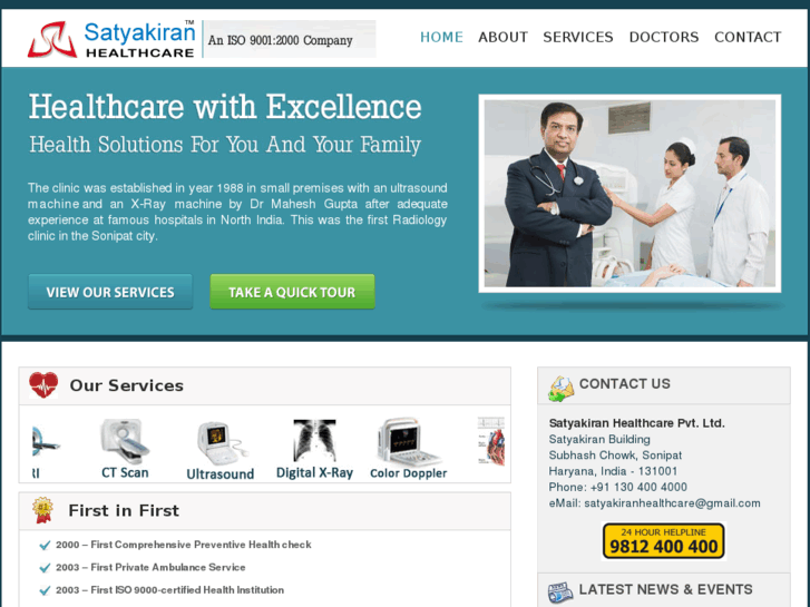 www.satyakiranhealthcare.com