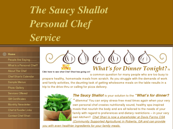 www.saucyshallotpcs.com