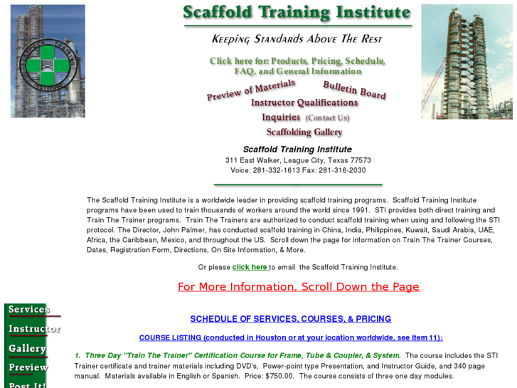 www.scaffoldtraining.com