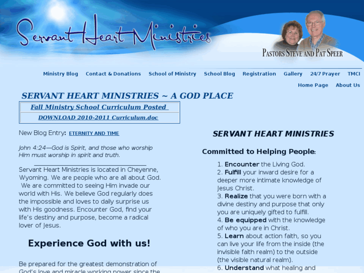 www.servantheartministries-wy.com