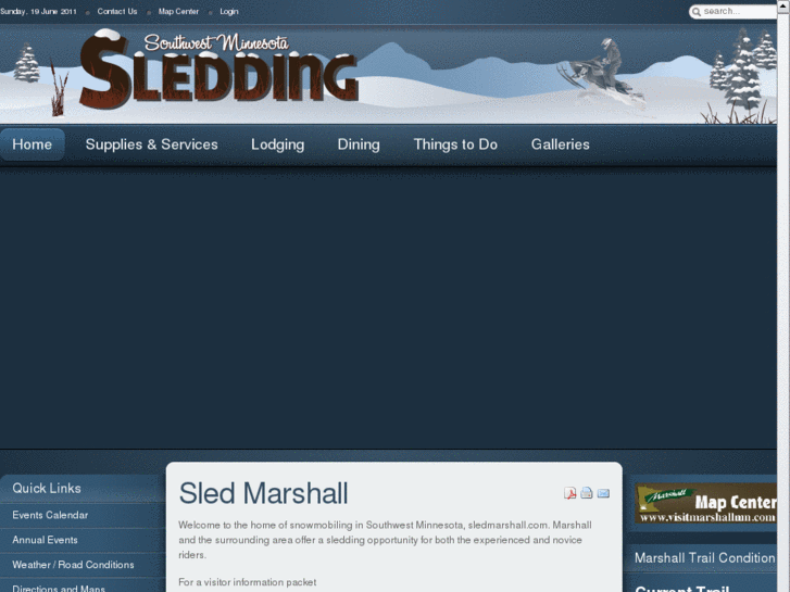 www.sledmarshall.com