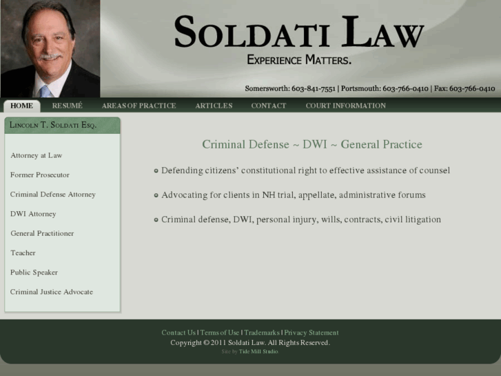 www.soldatilaw.com