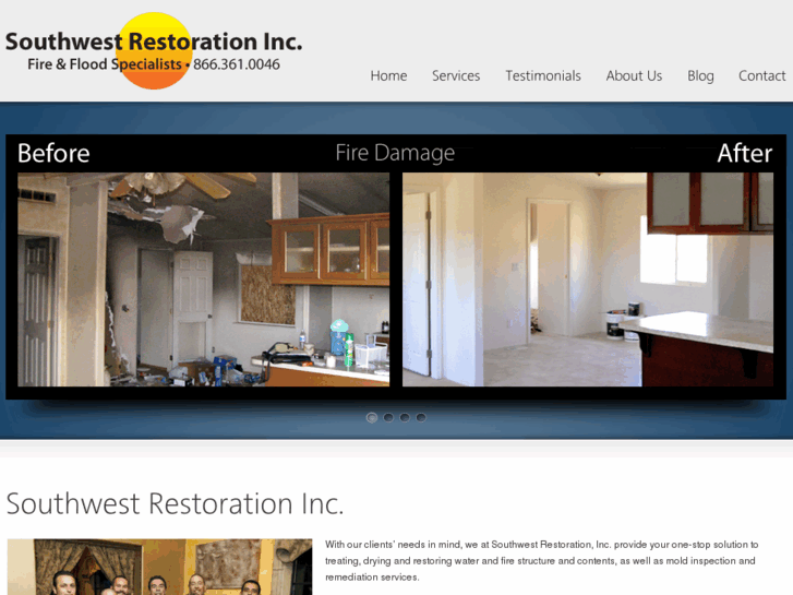 www.southwestrestoration.net
