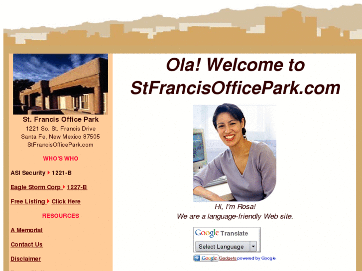 www.stfrancisofficepark.com