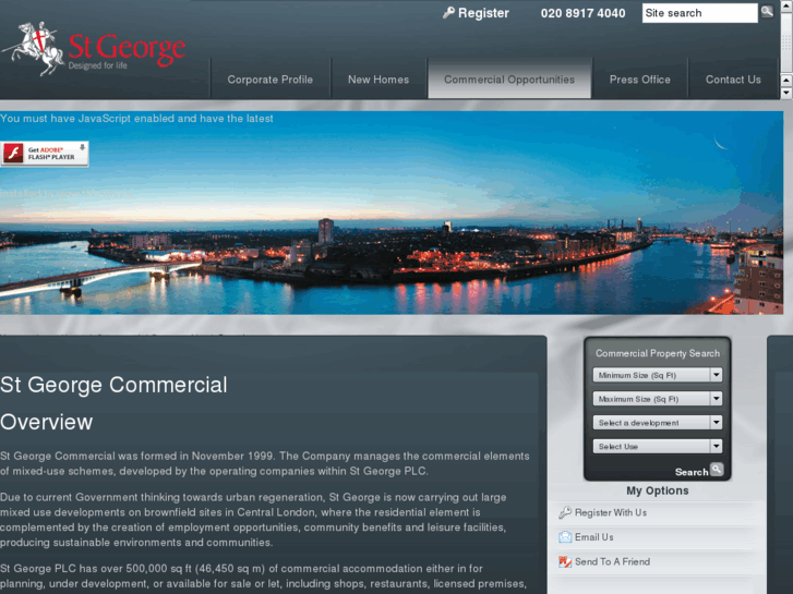 www.stgeorge-commercial.com