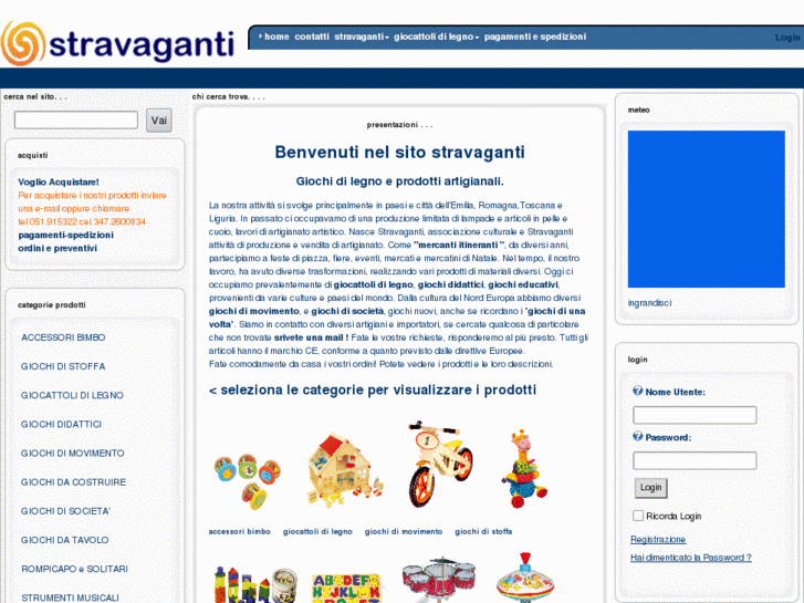 www.stravaganti.com