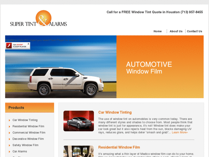 www.supertintandalarm.com