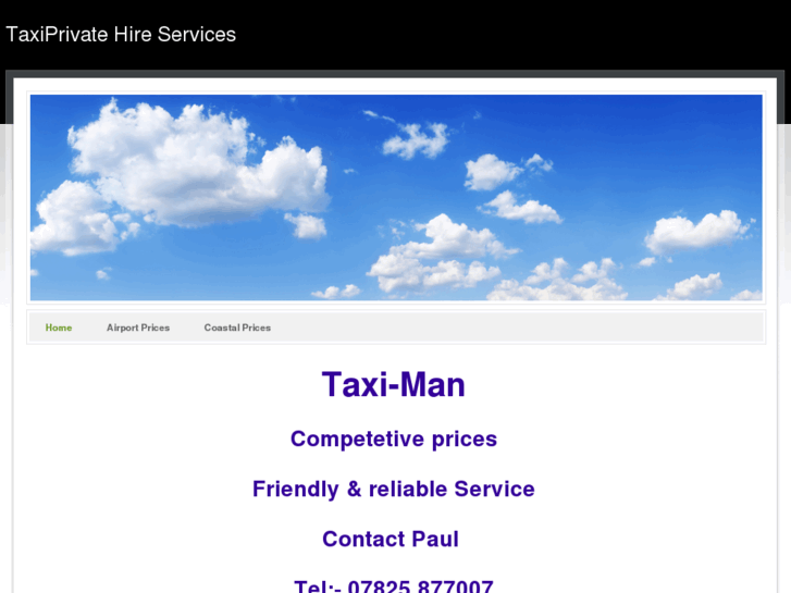 www.taxi-man.co.uk