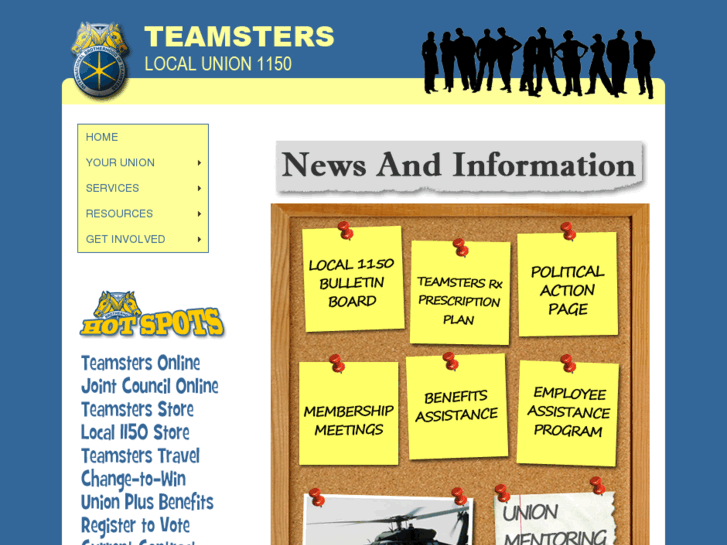 www.teamsters1150.org