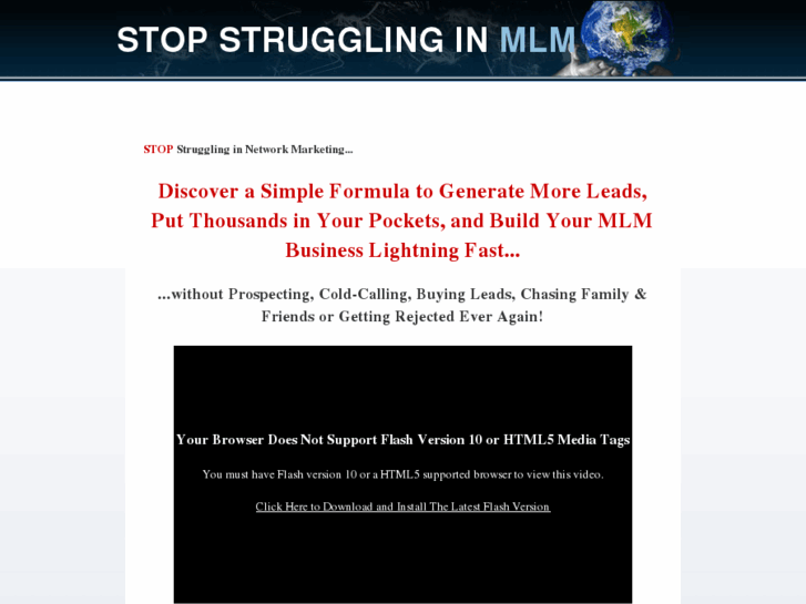 www.themlmsuccesssystem.com
