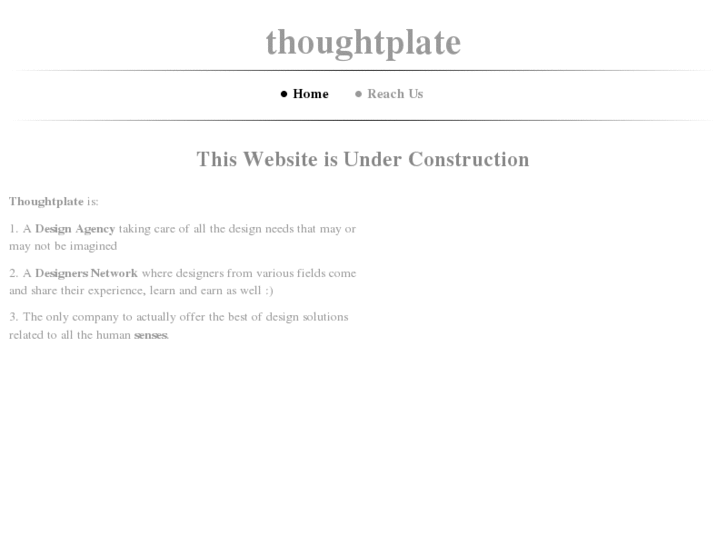 www.thoughtplate.com