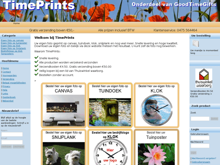 www.timeprints.nl