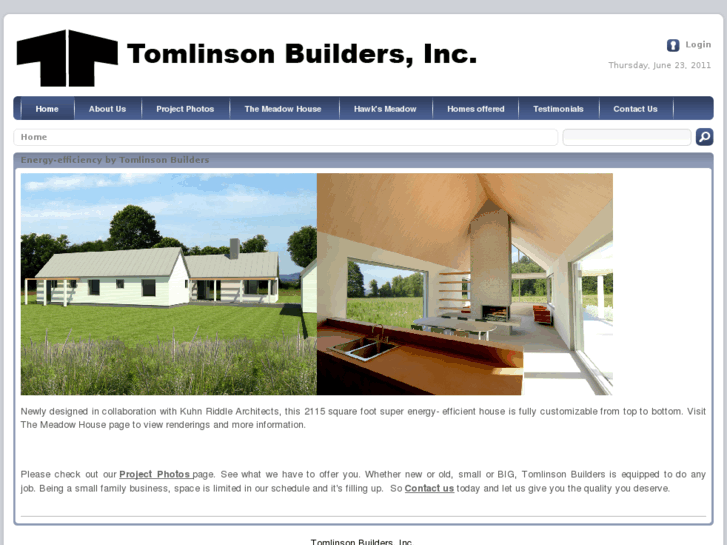 www.tomlinsonbuilders.com