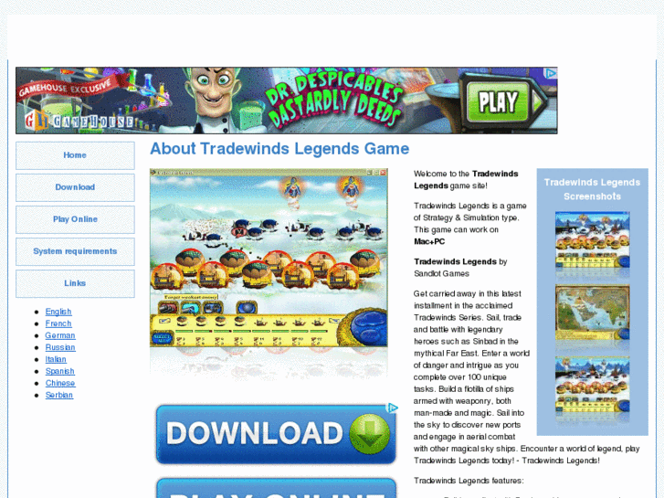 www.tradewindslegendsonlinegame.com