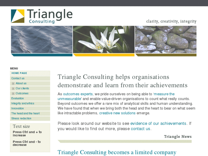 www.triangleconsulting.co.uk