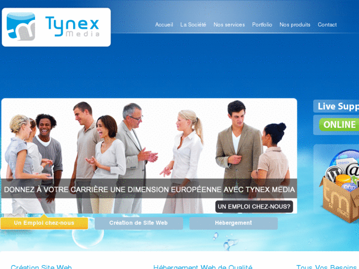 www.tynexmedia.com