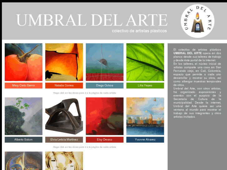 www.umbraldelarte.com