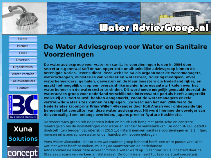 www.wateradvies.net