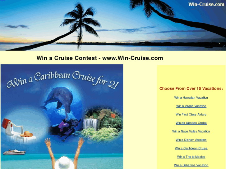 www.win-cruise.com