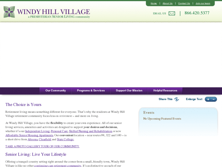 www.windyhillvillage.org