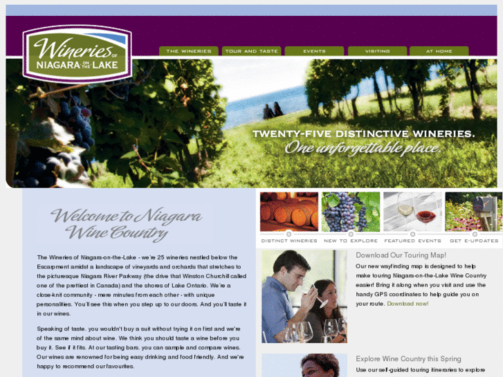 www.wineriesofniagaraonthelake.com