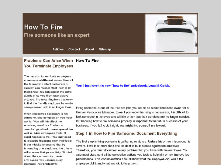 www.www-howtofire.com