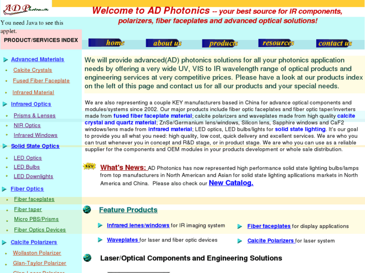 www.adphotonics.com