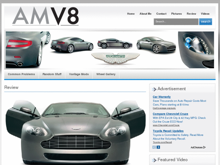 www.aston-martin-vantage.com