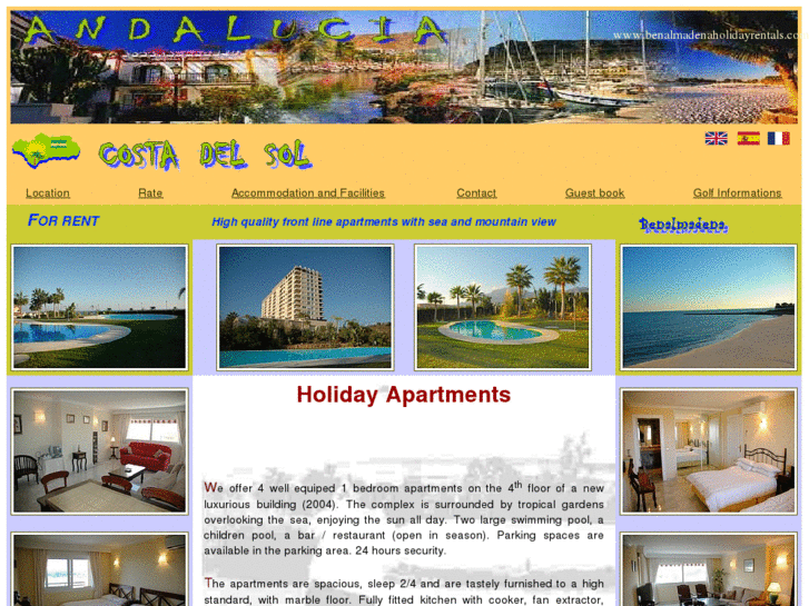 www.benalmadenaholidayrentals.com