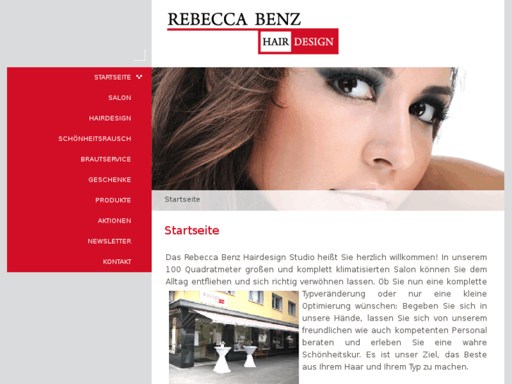 www.benz-hairdesign.com