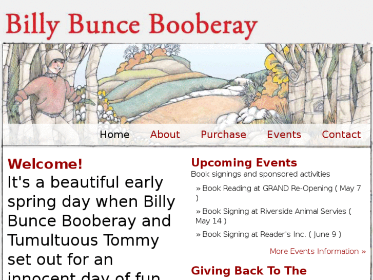 www.billybuncebooberay.com