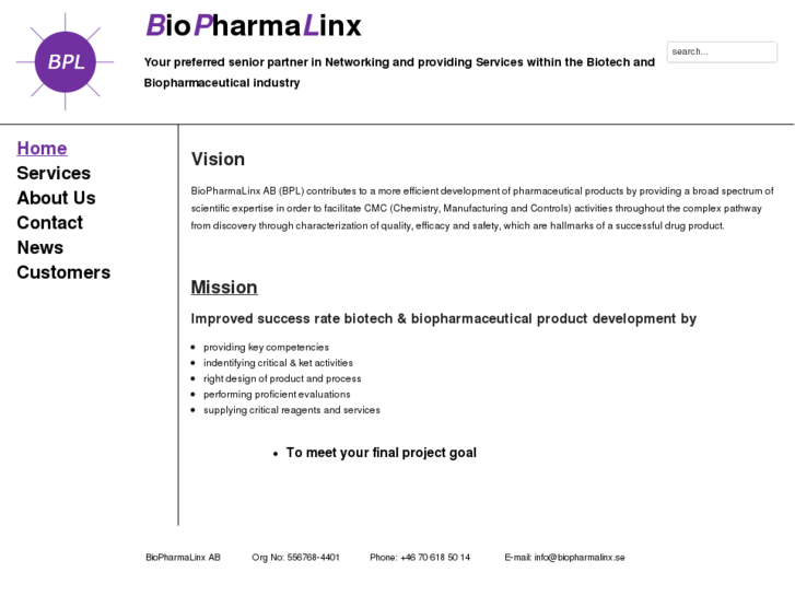 www.biopharmalinx.com