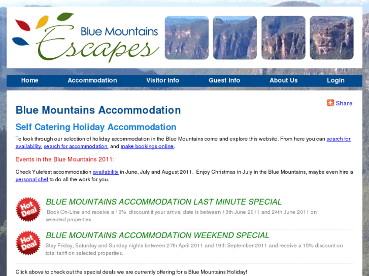 www.bluemountainsescapes.com