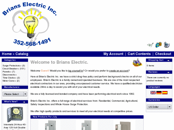 www.brianselectric.net