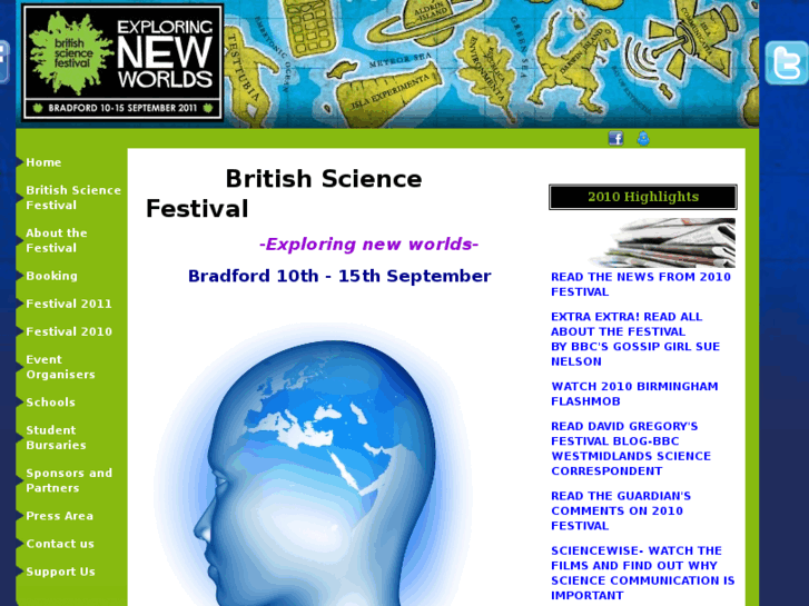 www.britishsciencefestival.org