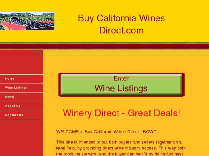 www.buycaliforniawinesdirect.com