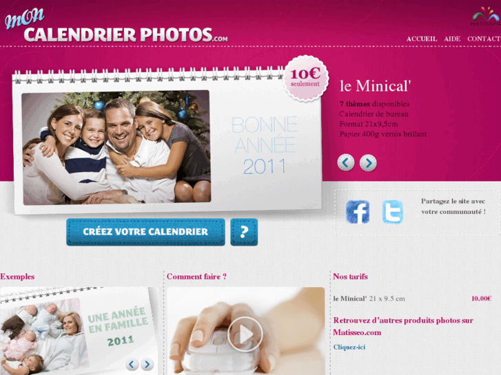 www.calendrier-photos.com