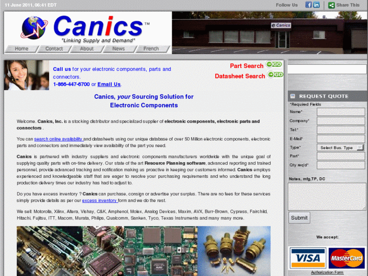 www.canics.net