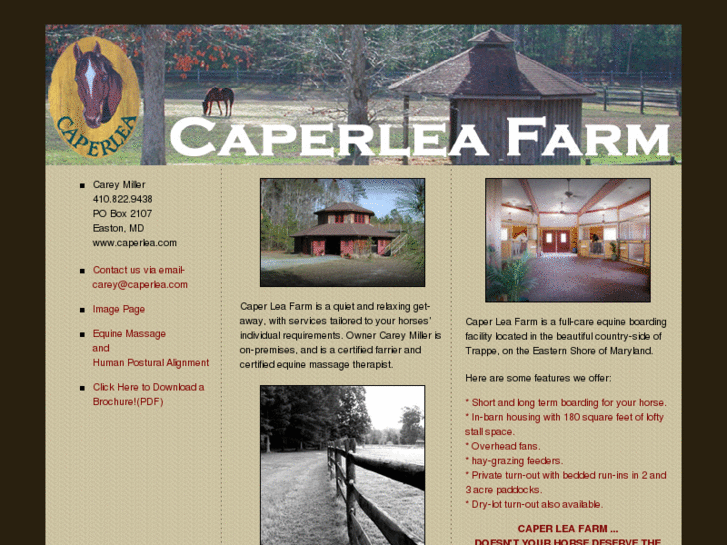 www.caperlea.com