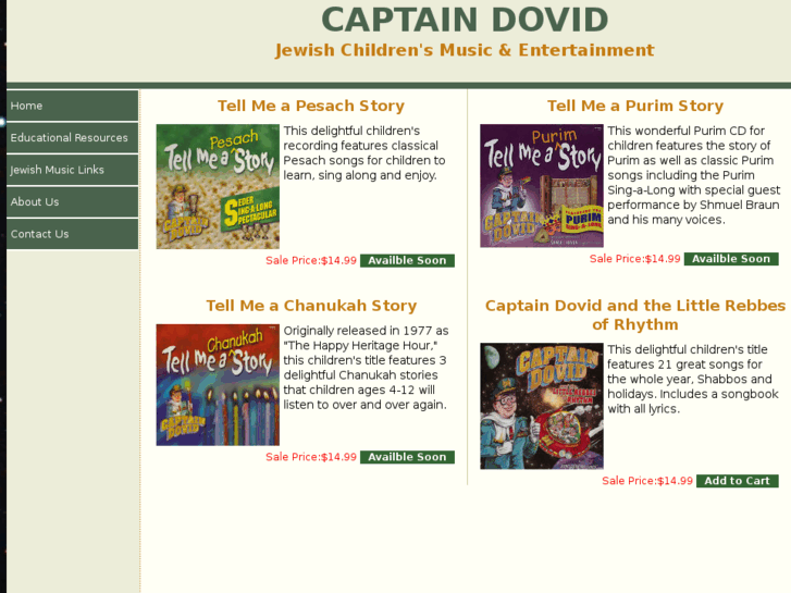 www.captaindovid.com