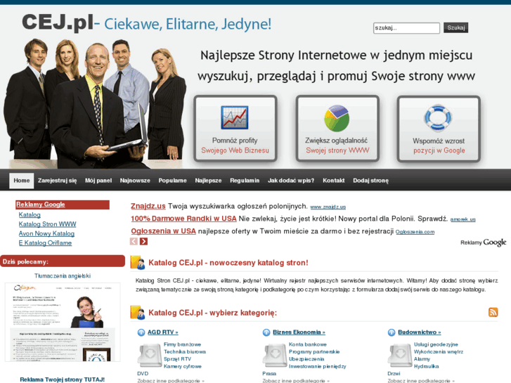 www.cej.pl