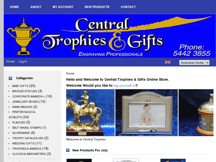 www.centraltrophies.com.au